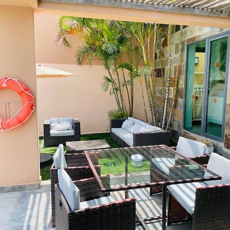 Villa Mit Pool Los Lagos 16 살로브레 외부 사진