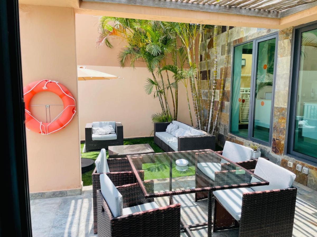 Villa Mit Pool Los Lagos 16 살로브레 외부 사진