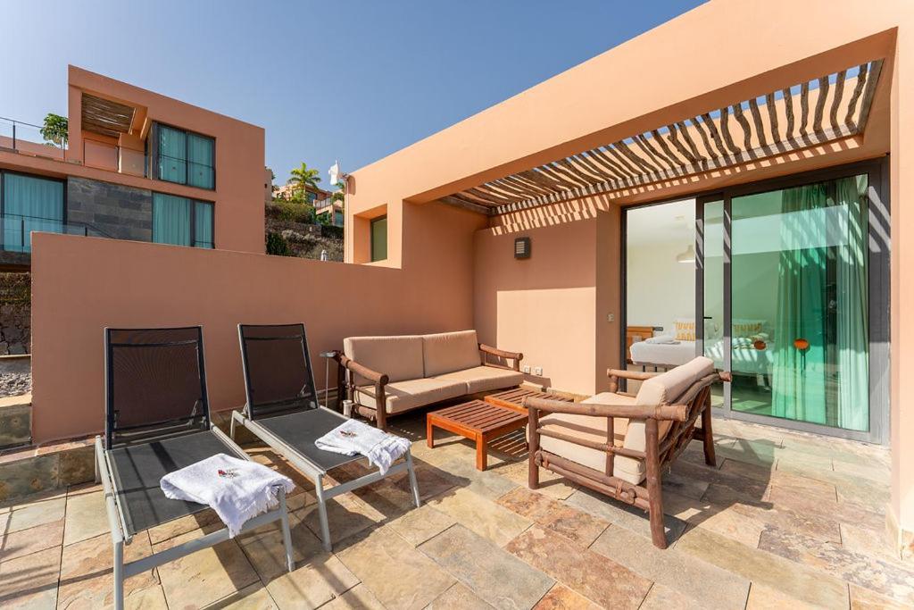 Villa Mit Pool Los Lagos 16 살로브레 외부 사진