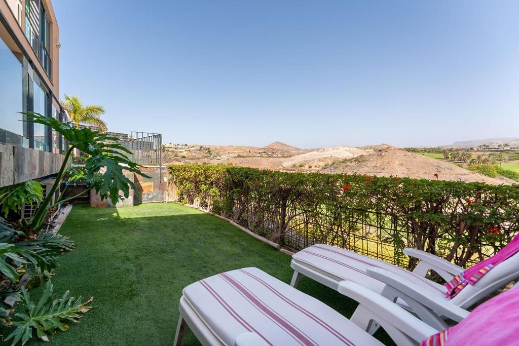 Villa Mit Pool Los Lagos 16 살로브레 외부 사진