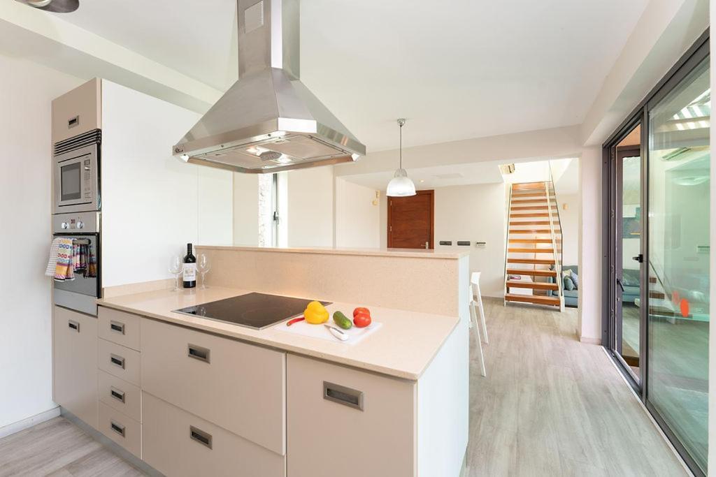 Villa Mit Pool Los Lagos 16 살로브레 외부 사진