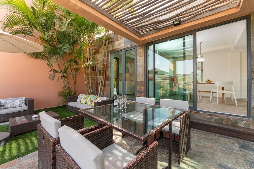 Villa Mit Pool Los Lagos 16 살로브레 외부 사진
