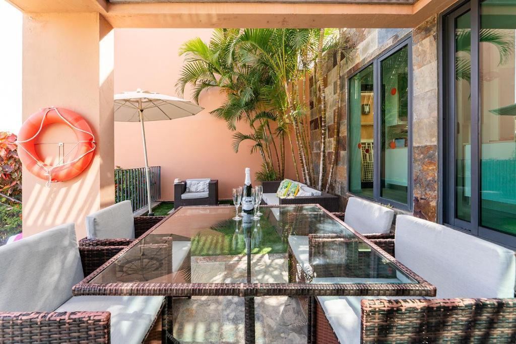 Villa Mit Pool Los Lagos 16 살로브레 외부 사진