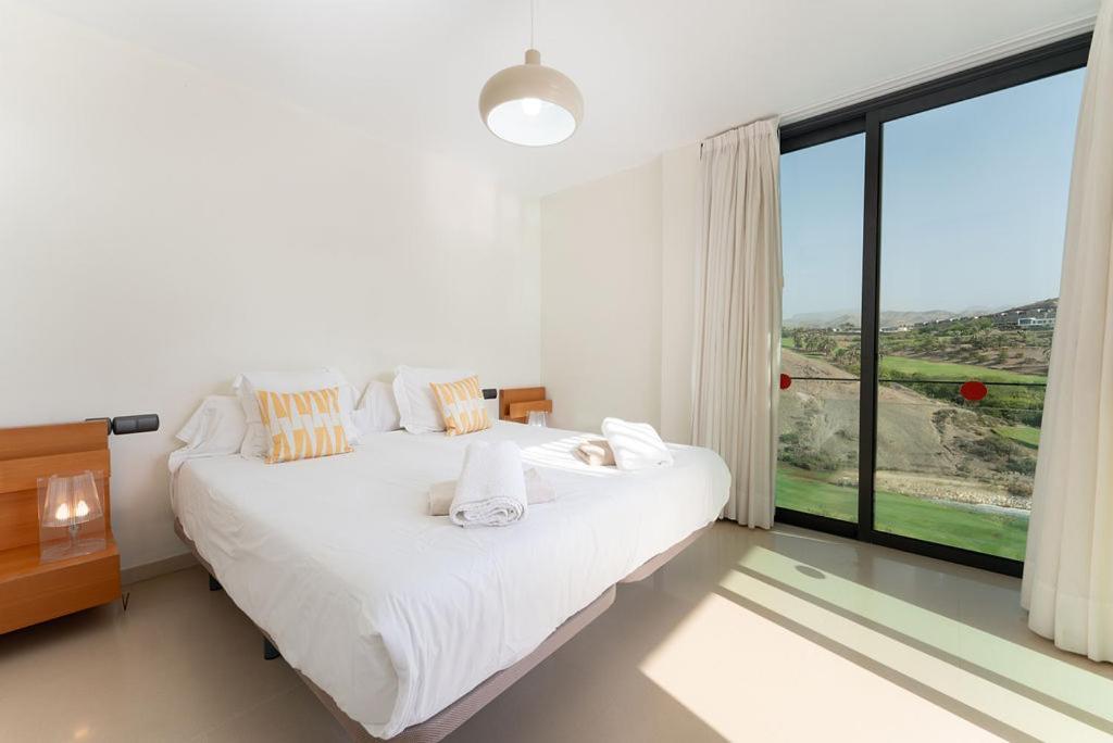 Villa Mit Pool Los Lagos 16 살로브레 외부 사진