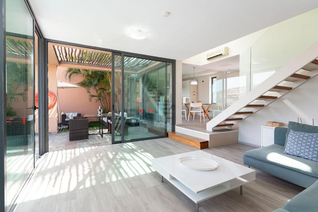 Villa Mit Pool Los Lagos 16 살로브레 외부 사진