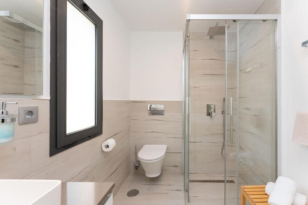 Villa Mit Pool Los Lagos 16 살로브레 외부 사진