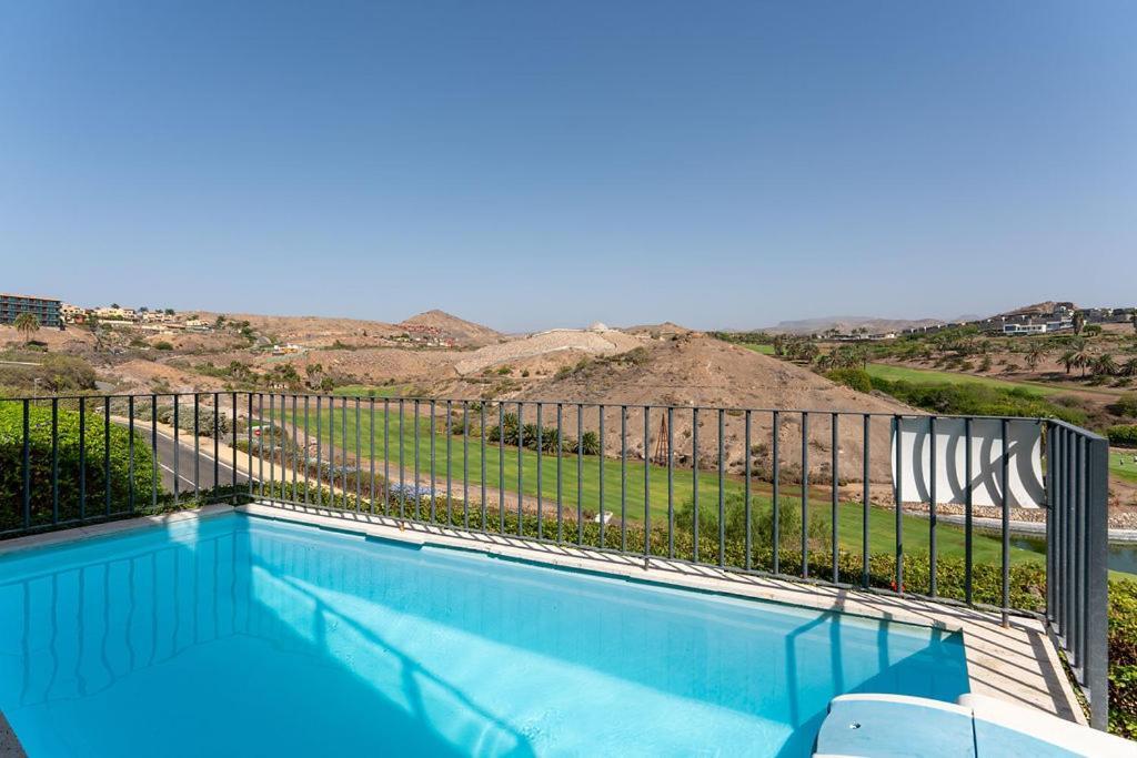 Villa Mit Pool Los Lagos 16 살로브레 외부 사진