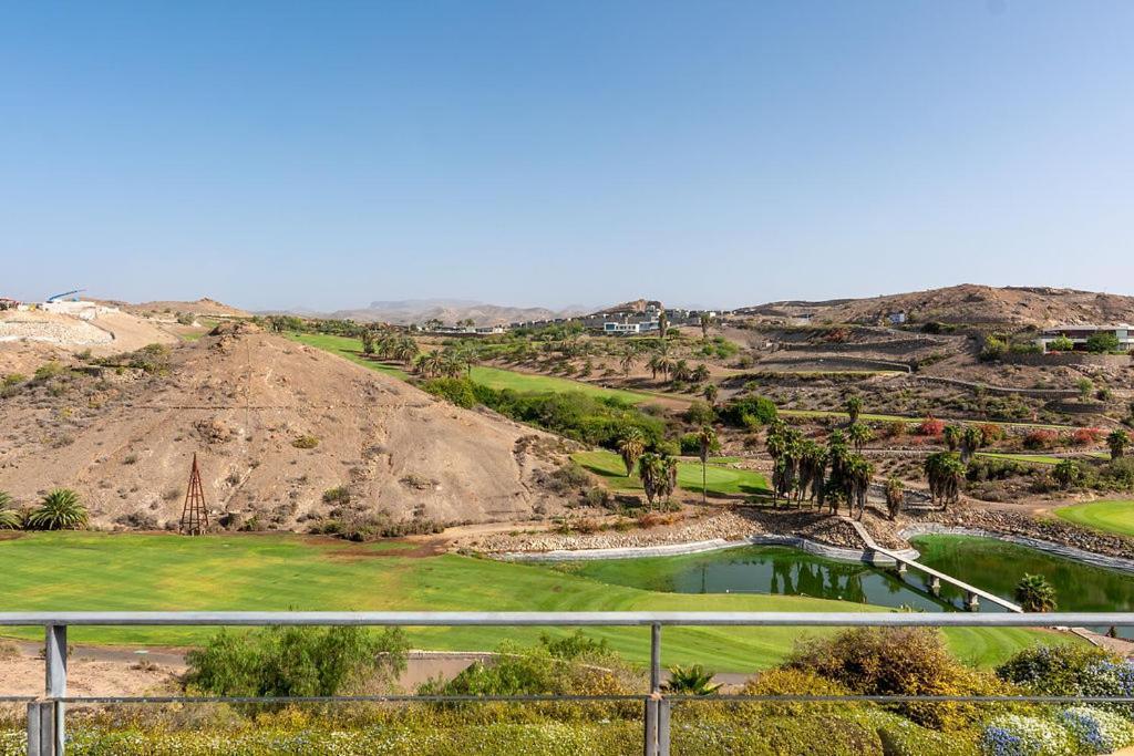 Villa Mit Pool Los Lagos 16 살로브레 외부 사진
