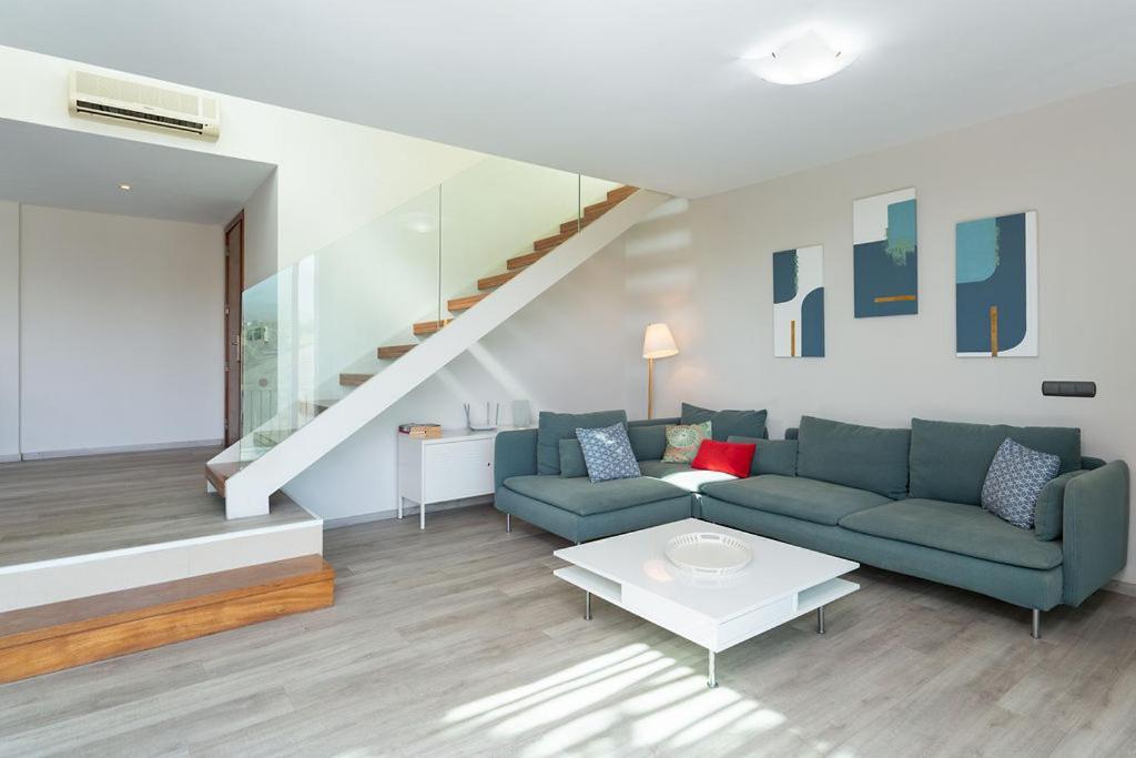 Villa Mit Pool Los Lagos 16 살로브레 외부 사진