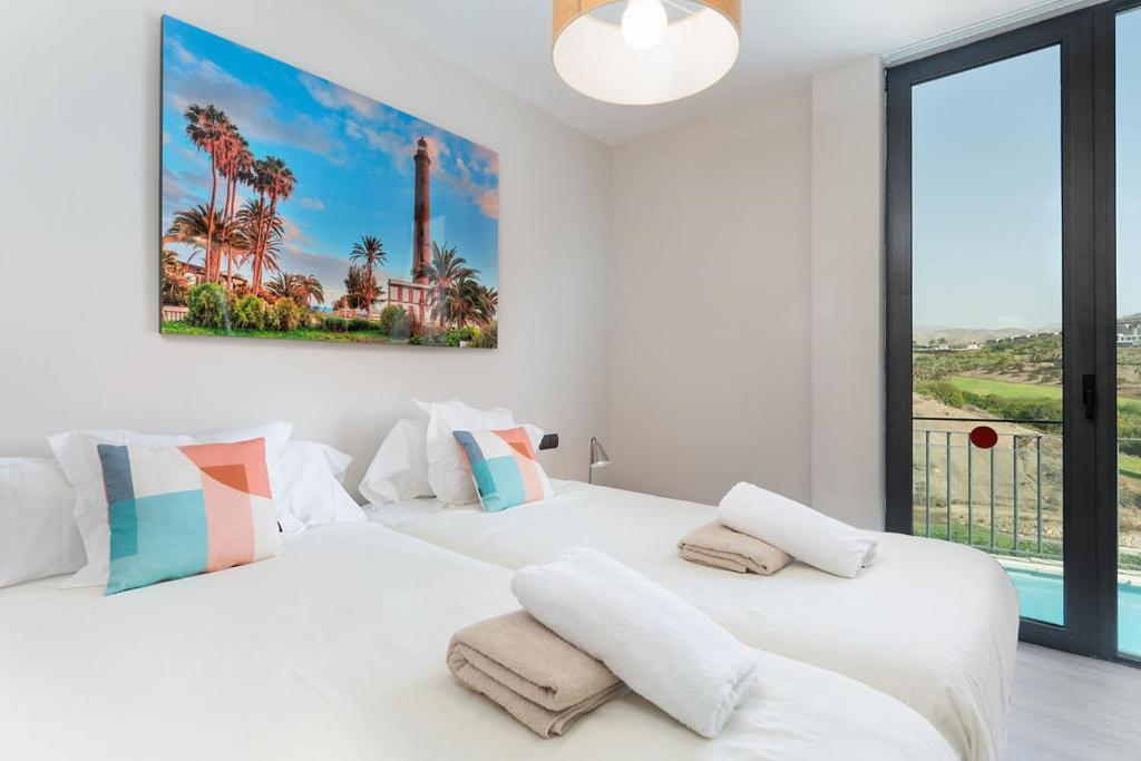 Villa Mit Pool Los Lagos 16 살로브레 외부 사진