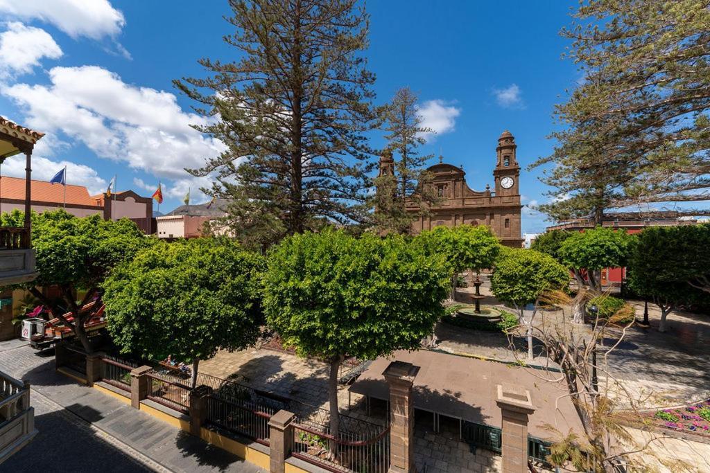 Villa Mit Pool Los Lagos 16 살로브레 외부 사진
